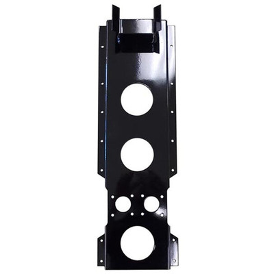 359 127 BBC YEAR 1973 359 EXTENDED HOOD CENTER MOUNTING TOP HOOD BRACKET
