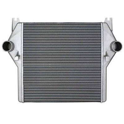 RAM 2500 WITH 5.9L YEAR 2003 HIGH PERFORMANCE CHARGE AIR COOLER