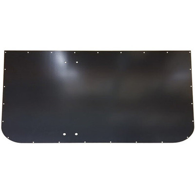 Aluminum Inner Door Panel Passenger Side Replacement