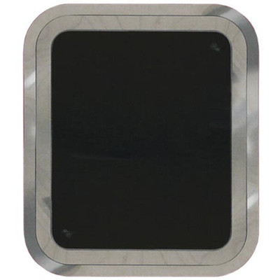 W900L YEAR 1994 SS SLEEPER STUDIO DOOR WINDOW TRIM SURROUNDS WINDOW FRAME FOR KENWORTH