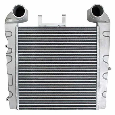 3300 YEAR 2016 CHARGE AIR COOLER KIT W UPPER MOUNT 23.5 X 24 INCH