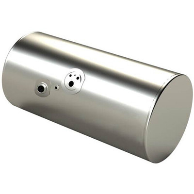 100 Gallon Front Fill Fuel Tank 24.5 X 50 Inch Driver Side Center Manifold Replacement