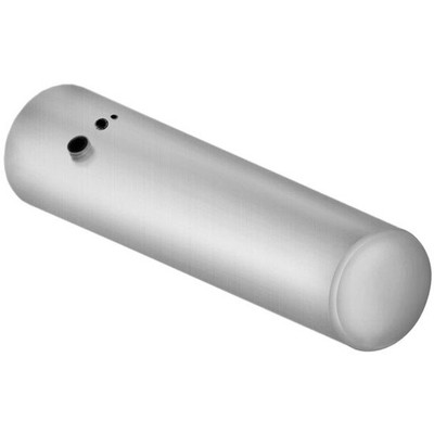 150 Gallon Front Fill Fuel Tank 26 X 69.75 Inch Driver Side