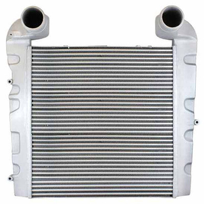 4700 YEAR 2000 CHARGE AIR COOLER 23.5 X 24 INCH