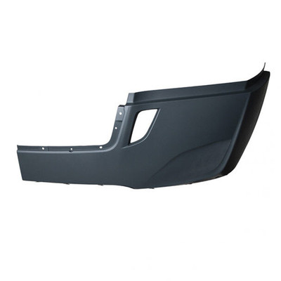 CASCADIA 116 YEAR 2018 BUMPER COVER W DEFLECTOR HOLES PASSENGER SIDE