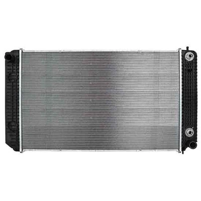 C6500 YEAR 2003 PLASTIC ALUMINUM RADIATOR KIT WITH OIL COOLER