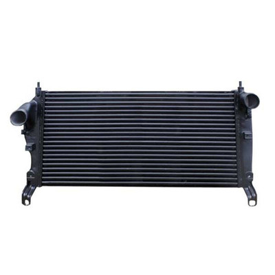 C2500 WITH 6.6L DIESEL ENGINES YEAR 2008 SUPER DUTY CHARGE AIR COOLER KIT 38.75 X 19 INCH