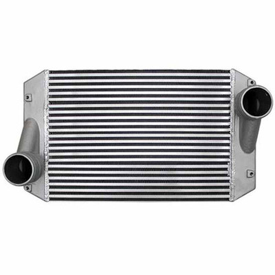 5600I YEAR 2008 CHARGE AIR COOLER 25.37 X 18 INCH