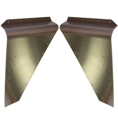 359 YEAR 1983 STANDARD HOOD SKIRT DRIVER SIDE