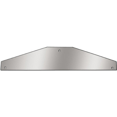 4 X 16 Inch Stainless Steel Bottom Mud Flap Weights Replacement