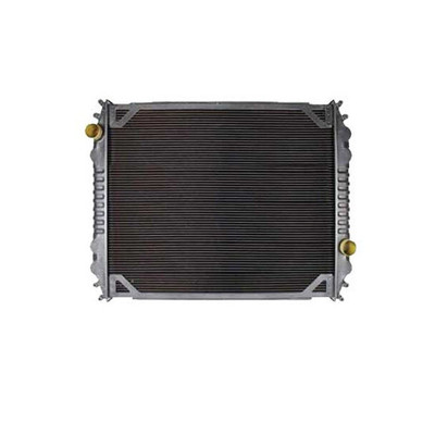CENTURY 112 YEAR 2002 COPPER BRASS RADIATOR W OUT OIL COOLER