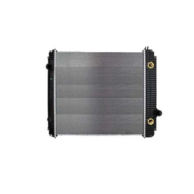 B800 YEAR 1997 PLASTIC ALUMINUM 2 ROW RADIATOR KIT W OIL COOLER