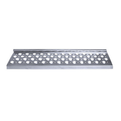4100 YEAR 2003 FUEL TANK STEP 6 X 32.5 INCH ALUMINUM