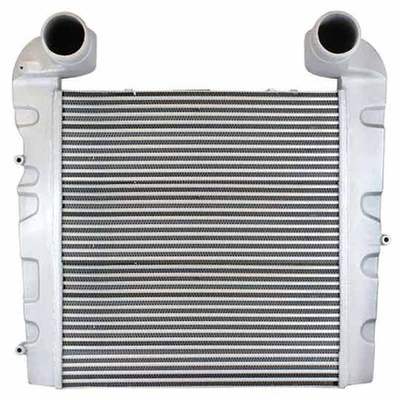 4800 YEAR 1999 CHARGE AIR COOLER 23.5 X 24 INCH