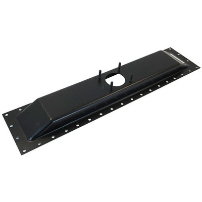 W900L AEROCAB YEAR 2003 BOTTOM RADIATOR TANK