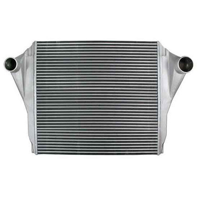 9500 SERIES YEAR 1998 CHARGE AIR COOLER 35.25 X 33.34 INCH