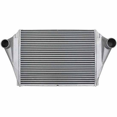 ALL L SERIES YEAR 1993 CHARGE AIR COOLER 35.25 X 27.28 INCH