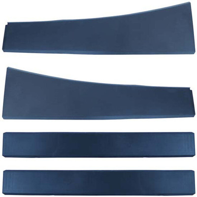 VNL GEN II YEAR 2014 NARROW LOWER PASSENGER AIR FAIRING FOR SIDE OF SLEEPER