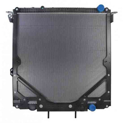 CASCADIA 113 YEAR 2014 PTR RADIATOR KIT WITH FRAME OIL COOLER