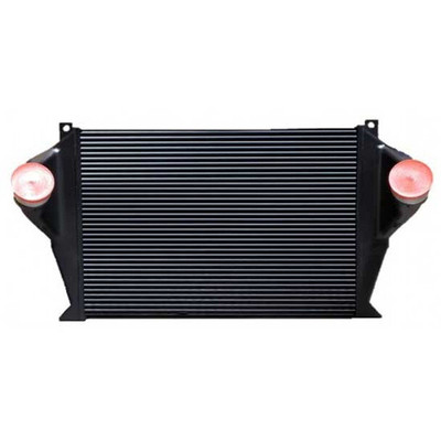 8200 YEAR 1997 CHARGE AIR COOLER 35.65 X 24.68 INCH