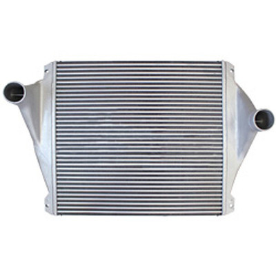 CASCADIA 125 YEAR 2010 CHARGE AIR COOLER 34.5 INCH X 32.625 INCH