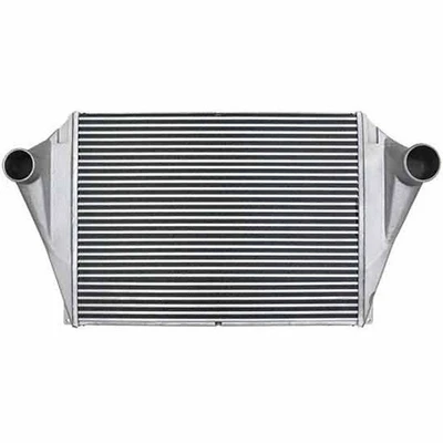 9500 SERIES YEAR 1993 CHARGE AIR COOLER 35.25 X 27.28 INCH