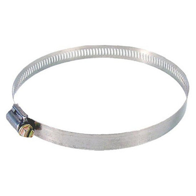 4 To 6.125 Inch Large Hose Clamp