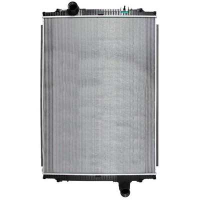 W900L YEAR 2014 PLASTIC ALUMINUM RADIATOR W OUT OIL COOLER