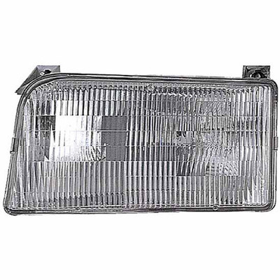 F59 YEAR 1992 HEADLIGHT ASSEMBLY DRIVER SIDE