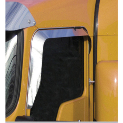 T470 YEAR 2014 STAINLESS WINDOW DEFLECTOR FOR CONVEX MIRRORS