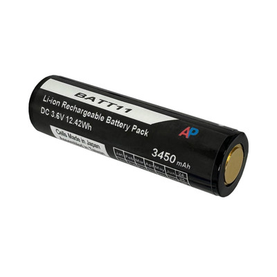 WELCH ALLYN BP3400 3.45A 3.6V Replacement Battery for Blood Pressure Monitor