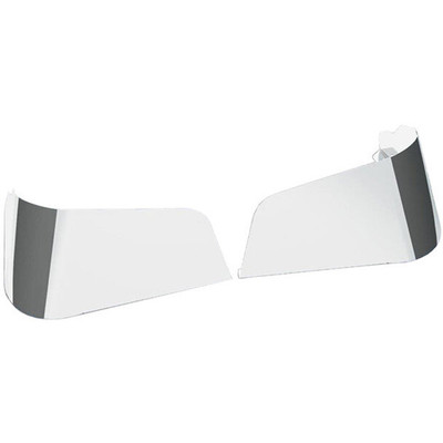 T800 CURVED GLASS YEAR 1995 STAINLESS STEEL AIR INTAKE SHROUD