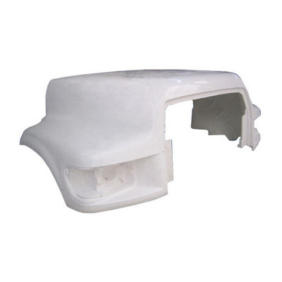 F600 YEAR 1995 FIBERGLASS HOOD SHELL