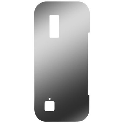 359 YEAR 1972 ALUMINUM SLEEPER DOOR SKIN