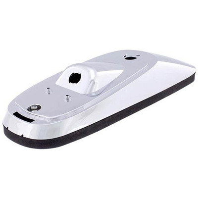CHU613 SFA YEAR 2018 CHROME PLASTIC GRAKON 2000 CAB LIGHT HOUSING