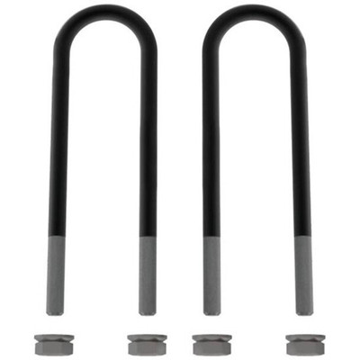 365MM X 84MM X 22-1.5MM Round U-Bolt Kit G400L Replacement