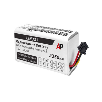 Eitan QCore Sapphire Replacement Battery 7.4V