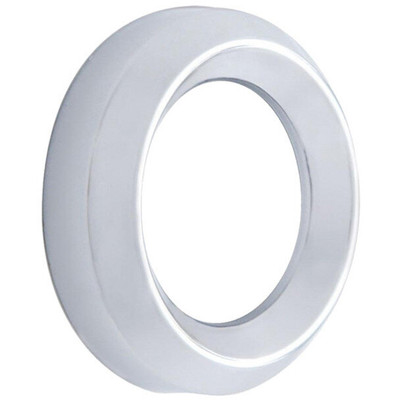 W900L AEROCAB YEAR 2003 CHROME 2.3125 INCH SMALL GAUGE BEZEL