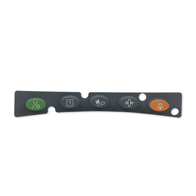 Soft Buttons Replacement