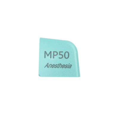 Branding Plastic Cover Anesthesia Replacement
