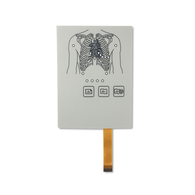 Mac Cam Connect 14 Acquisition Module Keypad Replacement