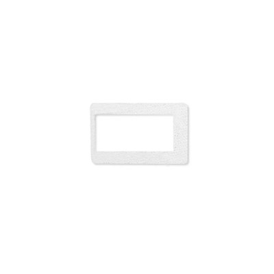 small transparent front panel screen Replacement