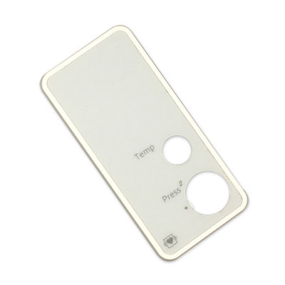Compatible Front Bezel with Texture TempPress Replacement