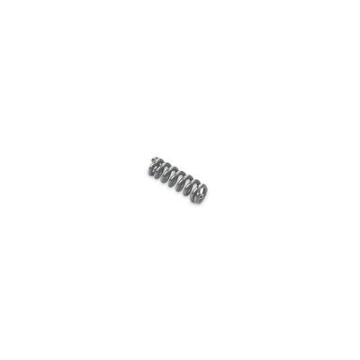 Control Knob Spring Replacement