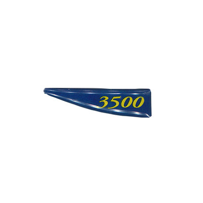 3500 Model Branding Cover Replacement