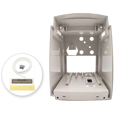 Rear Case Assembly Replacement