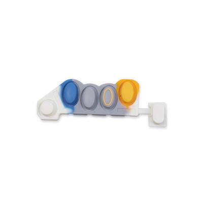 Rubber Button Piece Replacement