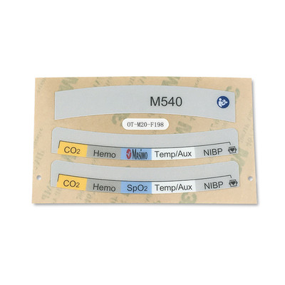 Model Label and Functional Label Replacement
