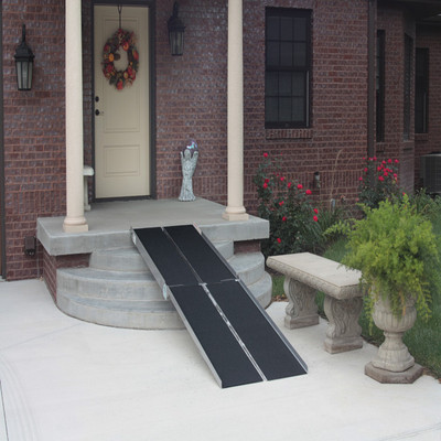 IN-0128885 Welded Multifold Ramp Replacement
