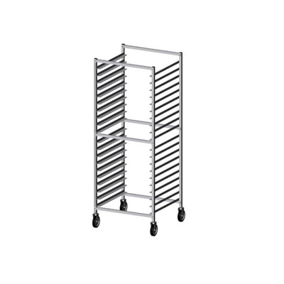 IN-0128671 Donut Screen Racks All Welded End Load 25.5x24
